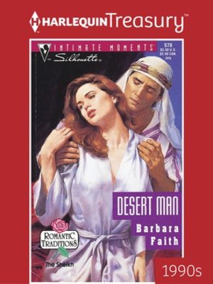 cover image of Desert Man